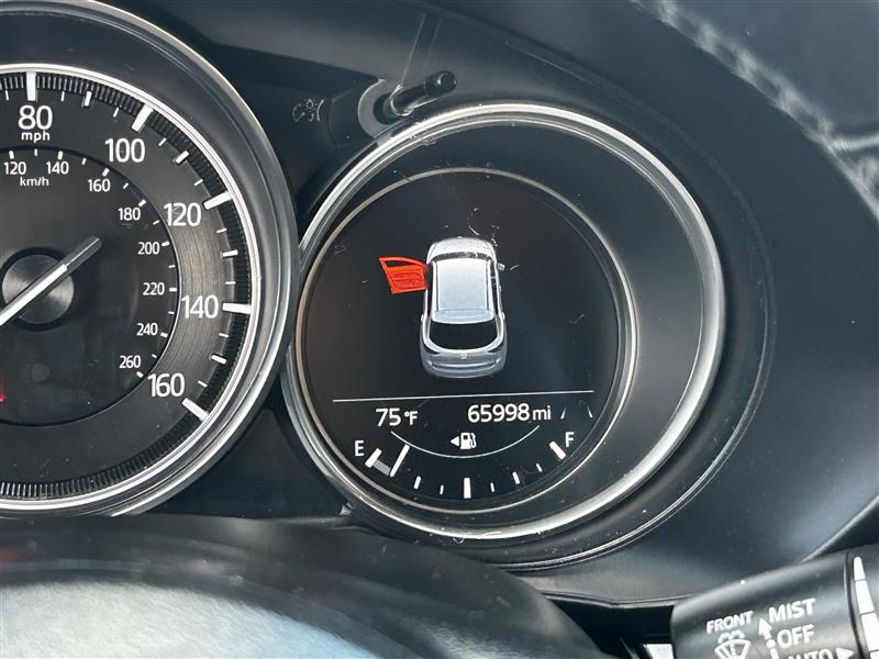 Mazda CX-5 Touring 2019 Mazda CX-5 Touring 2019