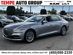 2023 Genesis G80 
