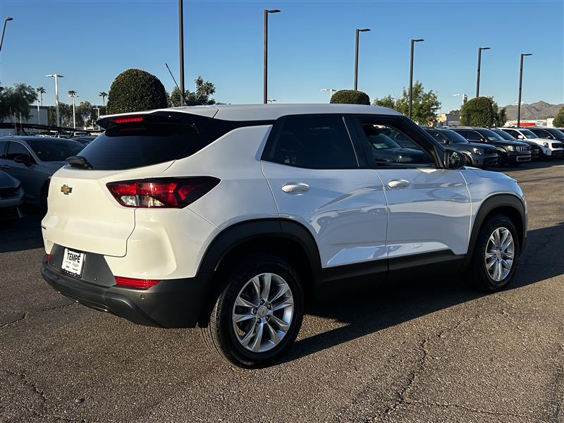 Chevrolet TrailBlazer LS 2021 Chevrolet TrailBlazer LS 2021