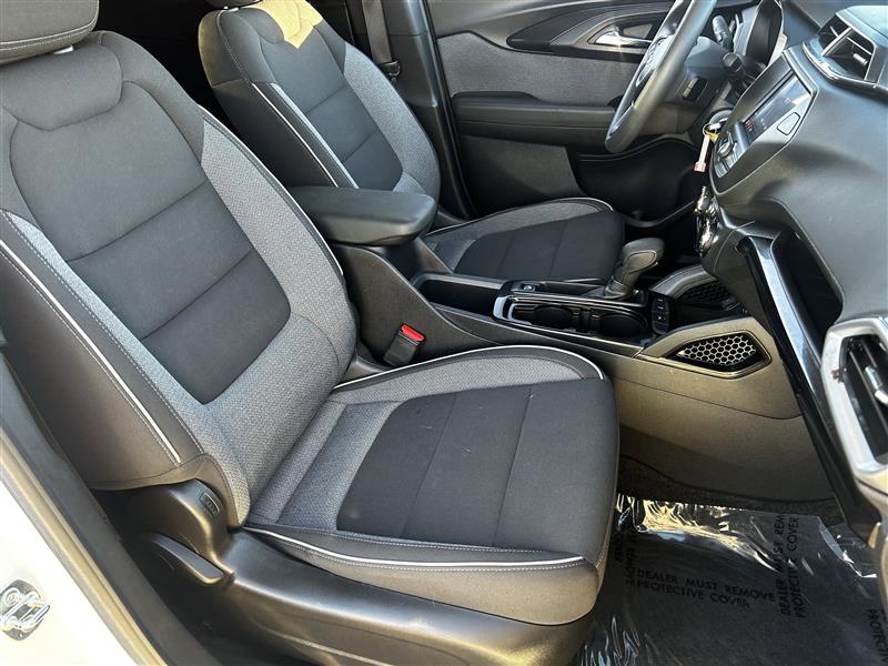 Chevrolet TrailBlazer LS 2021 Chevrolet TrailBlazer LS 2021