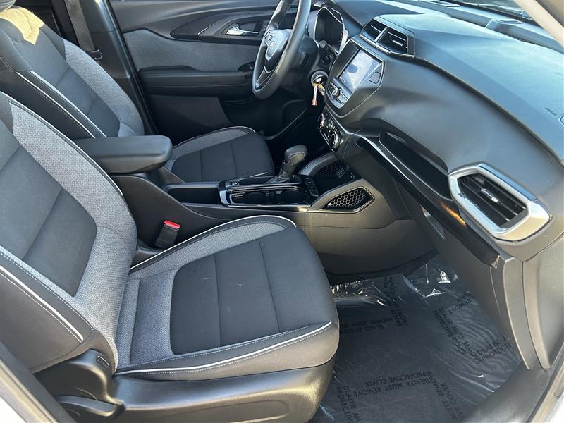 Chevrolet TrailBlazer LS 2021 Chevrolet TrailBlazer LS 2021