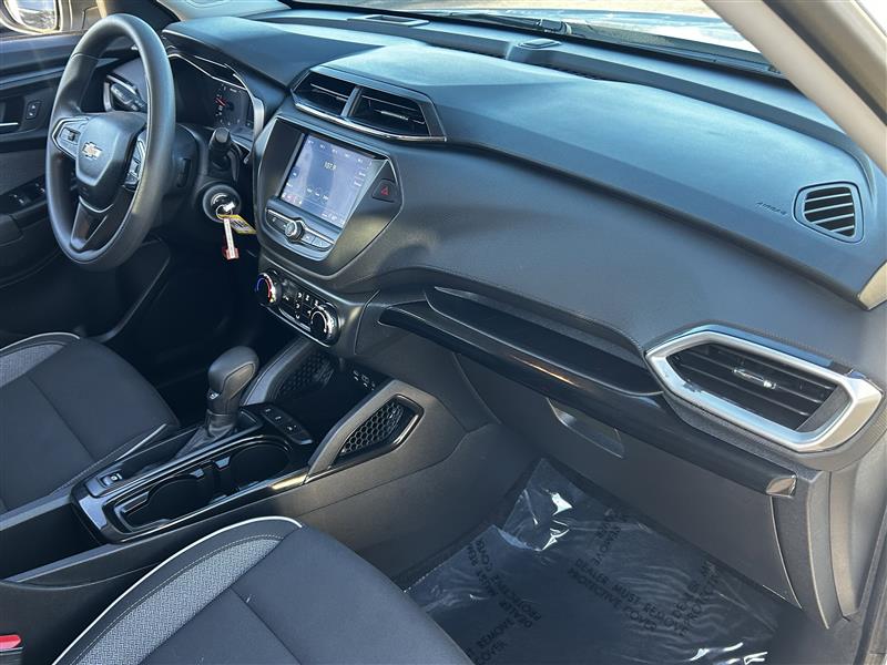 Chevrolet TrailBlazer LS 2021 Chevrolet TrailBlazer LS 2021