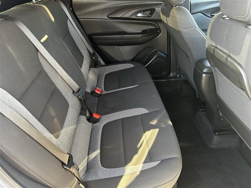 Chevrolet TrailBlazer LS 2021 Chevrolet TrailBlazer LS 2021