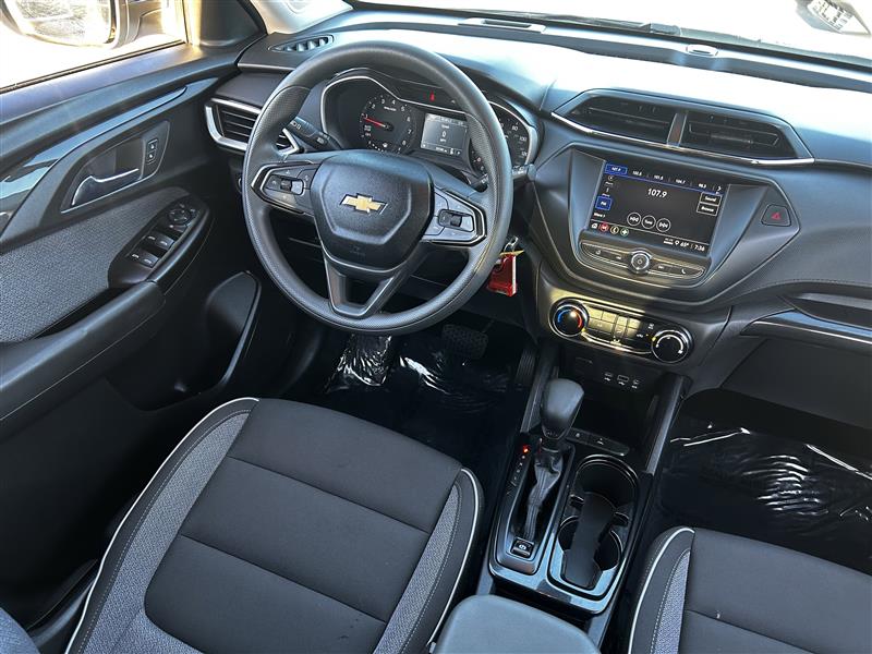 Chevrolet TrailBlazer LS 2021 Chevrolet TrailBlazer LS 2021