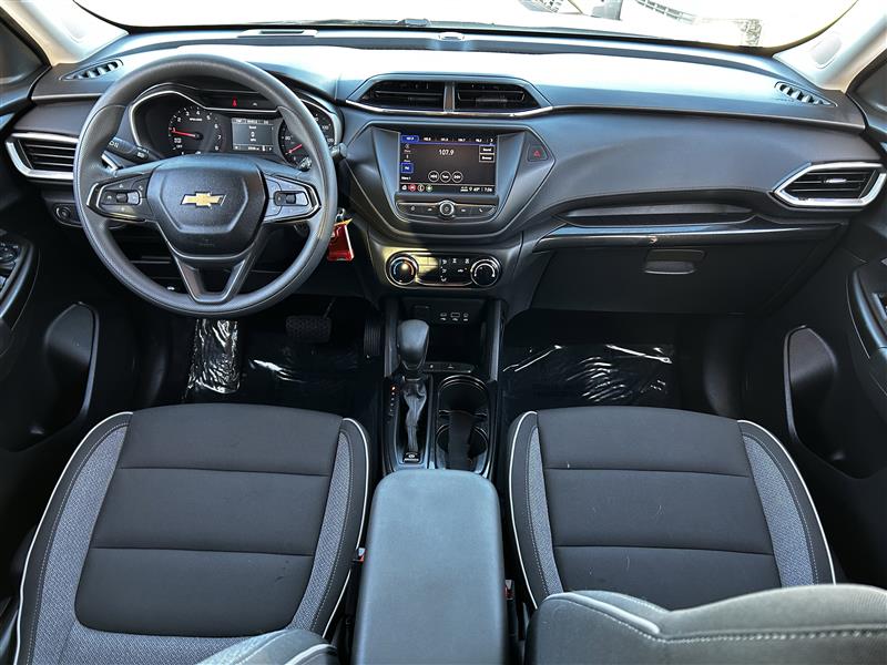 Chevrolet TrailBlazer LS 2021 Chevrolet TrailBlazer LS 2021