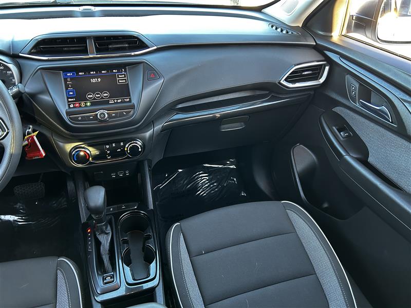 Chevrolet TrailBlazer LS 2021 Chevrolet TrailBlazer LS 2021