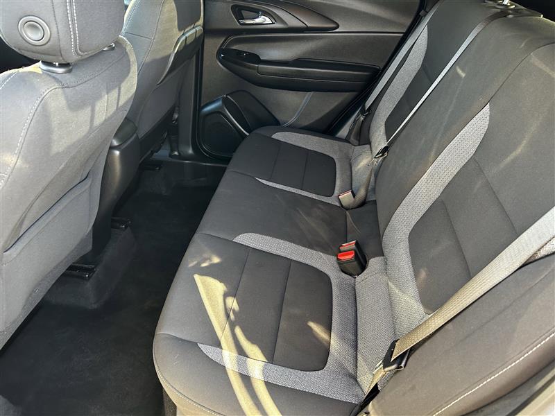 Chevrolet TrailBlazer LS 2021 Chevrolet TrailBlazer LS 2021