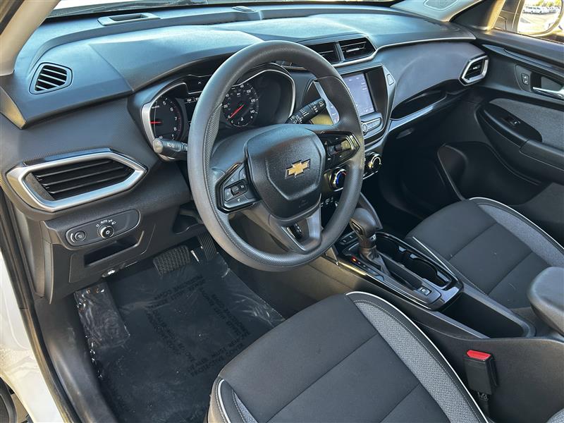 Chevrolet TrailBlazer LS 2021 Chevrolet TrailBlazer LS 2021