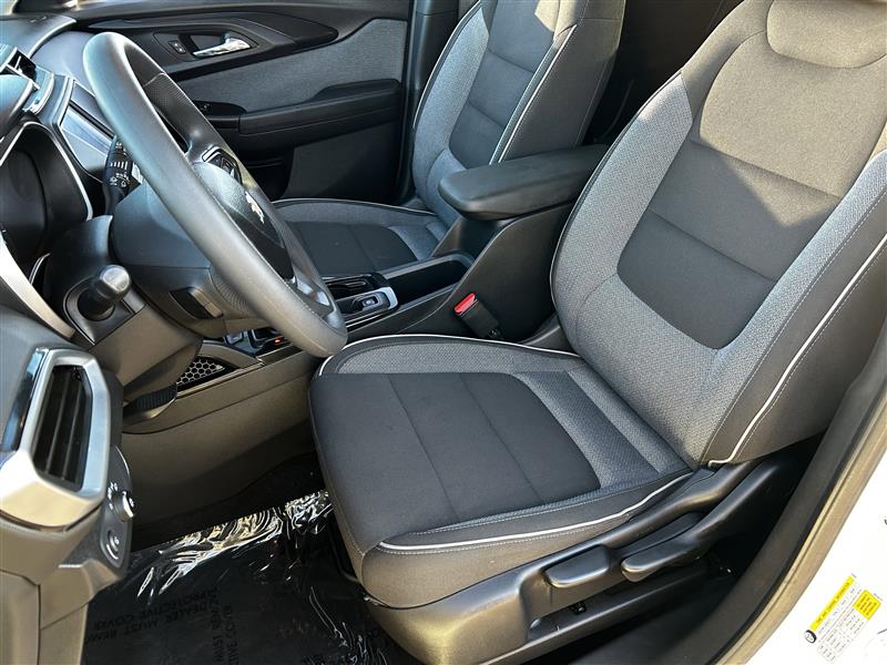 Chevrolet TrailBlazer LS 2021 Chevrolet TrailBlazer LS 2021