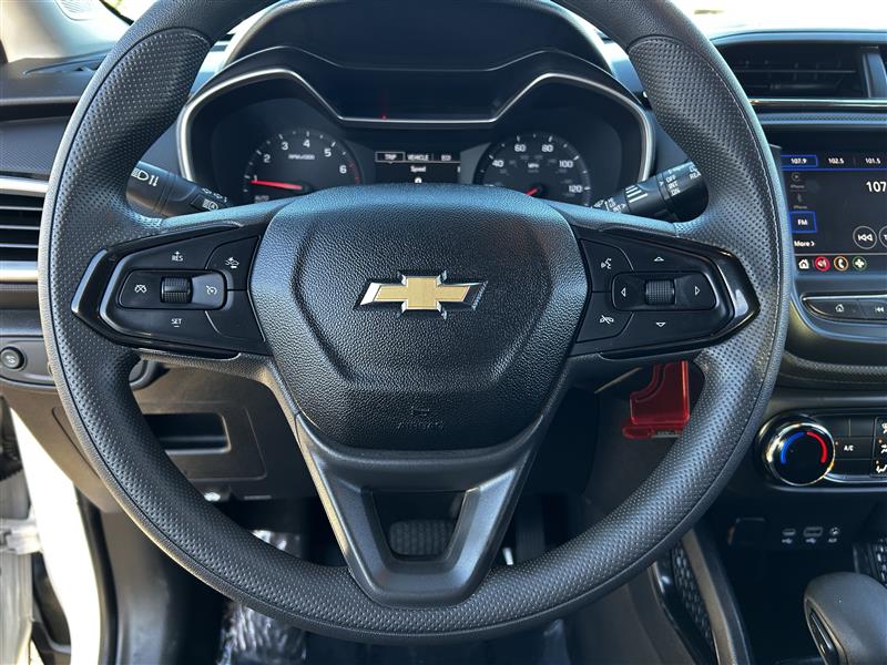 Chevrolet TrailBlazer LS 2021 Chevrolet TrailBlazer LS 2021