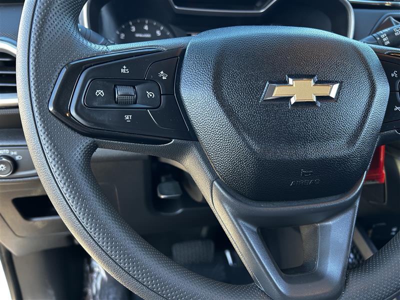 Chevrolet TrailBlazer LS 2021 Chevrolet TrailBlazer LS 2021