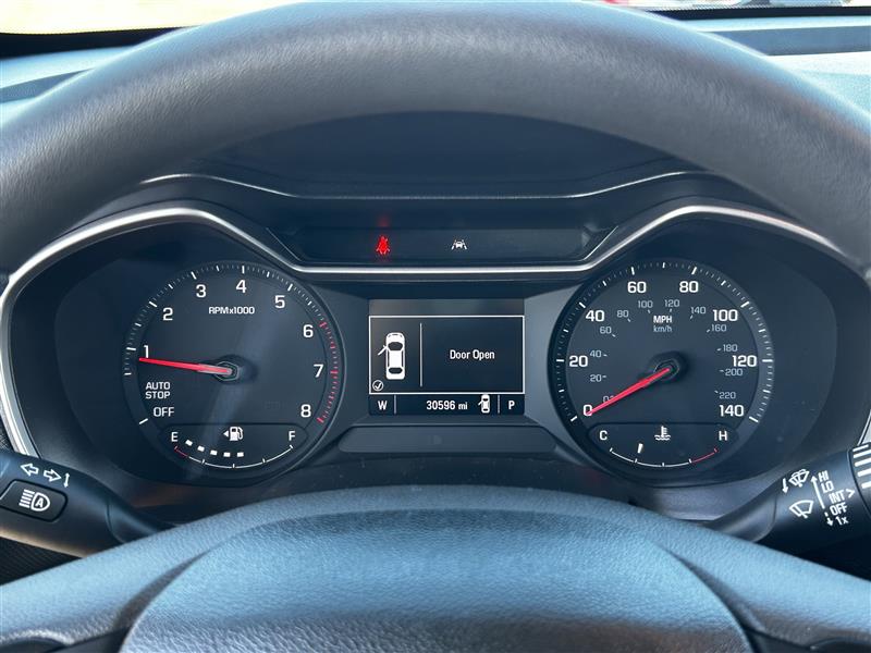 Chevrolet TrailBlazer LS 2021 Chevrolet TrailBlazer LS 2021