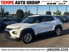 2021 Chevrolet TrailBlazer 