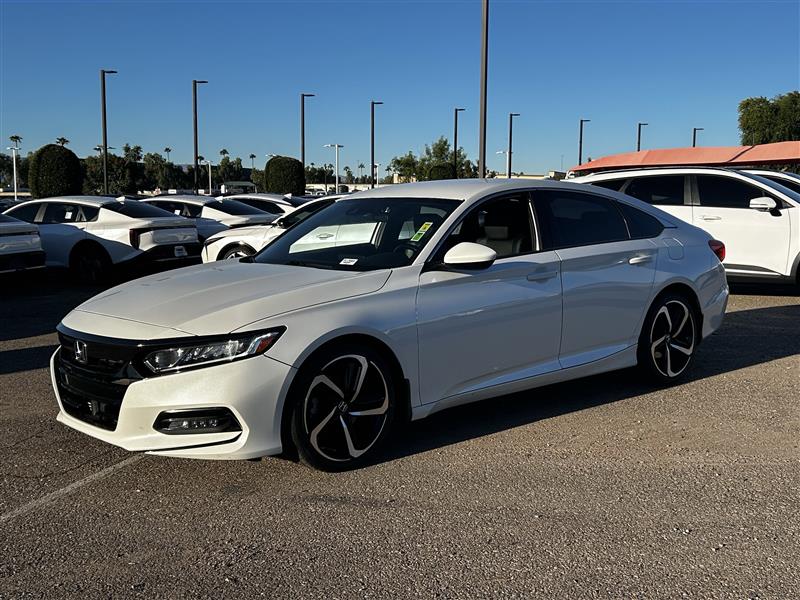 Honda Accord Sport CVT 2020 Honda Accord Sport CVT 2020
