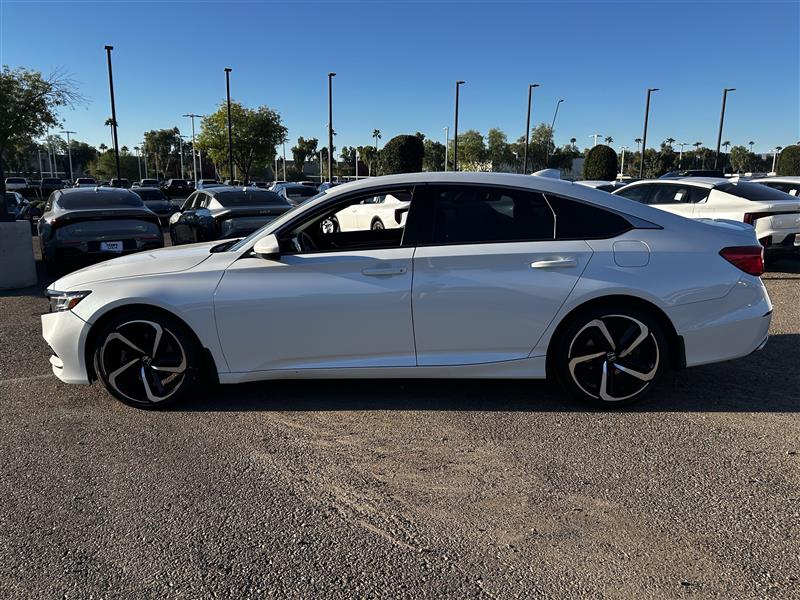 Honda Accord Sport CVT 2020 Honda Accord Sport CVT 2020