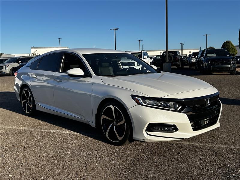 Honda Accord Sport CVT 2020 Honda Accord Sport CVT 2020