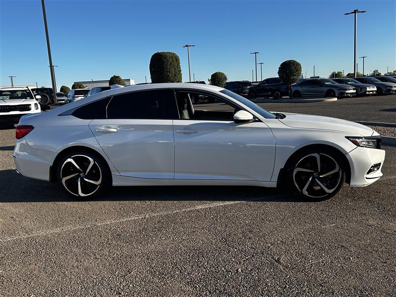 Honda Accord Sport CVT 2020 Honda Accord Sport CVT 2020