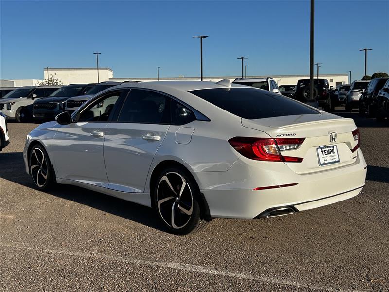Honda Accord Sport CVT 2020 Honda Accord Sport CVT 2020