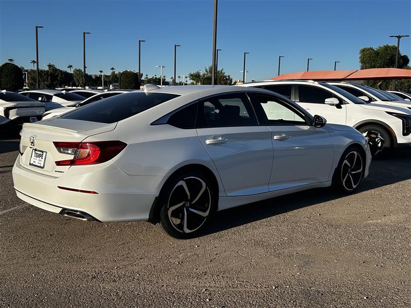 Honda Accord Sport CVT 2020 Honda Accord Sport CVT 2020