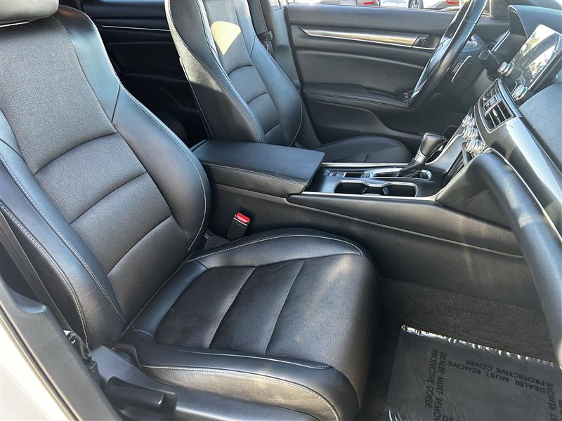 Honda Accord Sport CVT 2020 Honda Accord Sport CVT 2020