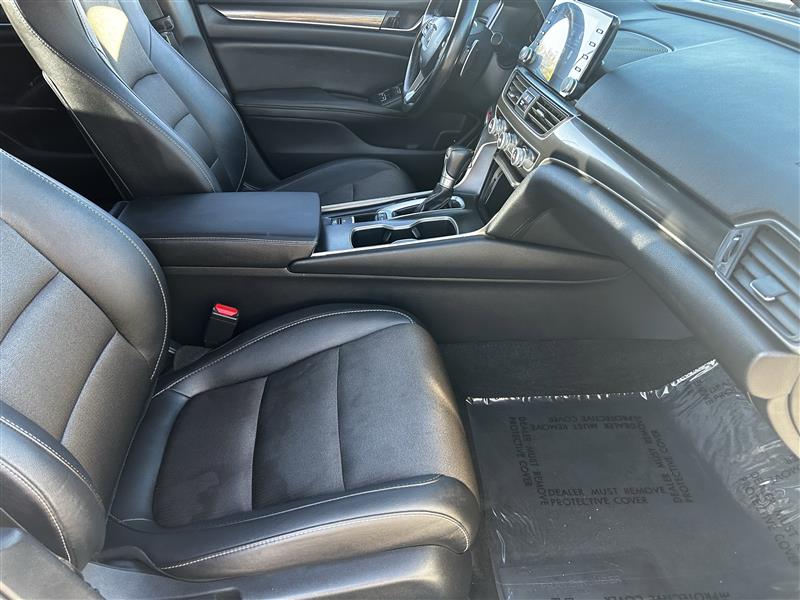 Honda Accord Sport CVT 2020 Honda Accord Sport CVT 2020