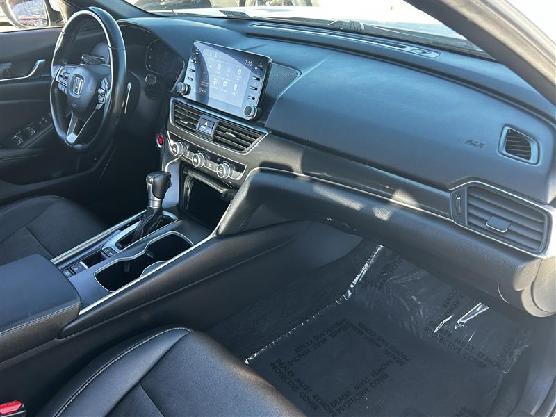 Honda Accord Sport CVT 2020 Honda Accord Sport CVT 2020