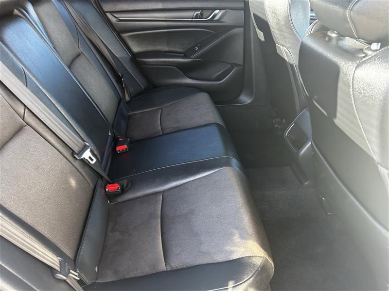 Honda Accord Sport CVT 2020 Honda Accord Sport CVT 2020