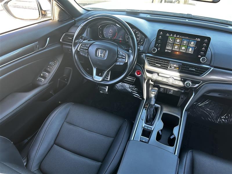 Honda Accord Sport CVT 2020 Honda Accord Sport CVT 2020