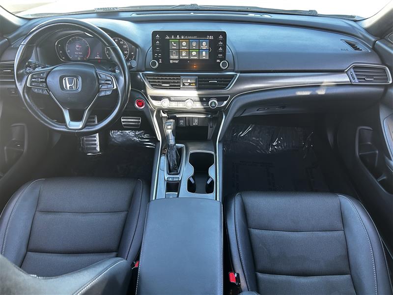 Honda Accord Sport CVT 2020 Honda Accord Sport CVT 2020