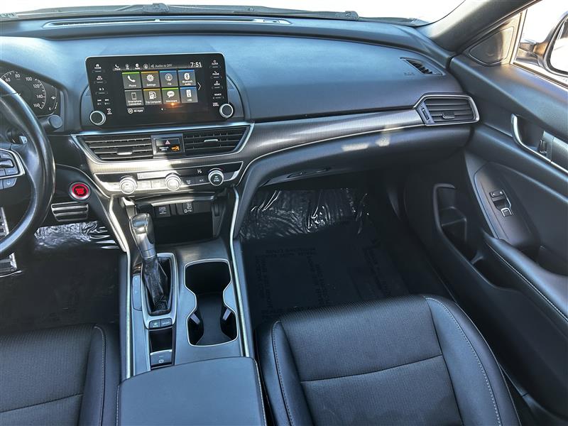 Honda Accord Sport CVT 2020 Honda Accord Sport CVT 2020