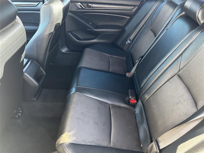 Honda Accord Sport CVT 2020 Honda Accord Sport CVT 2020