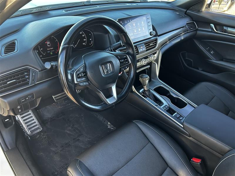 Honda Accord Sport CVT 2020 Honda Accord Sport CVT 2020