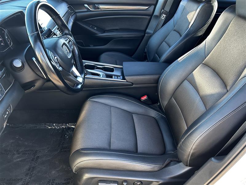 Honda Accord Sport CVT 2020 Honda Accord Sport CVT 2020