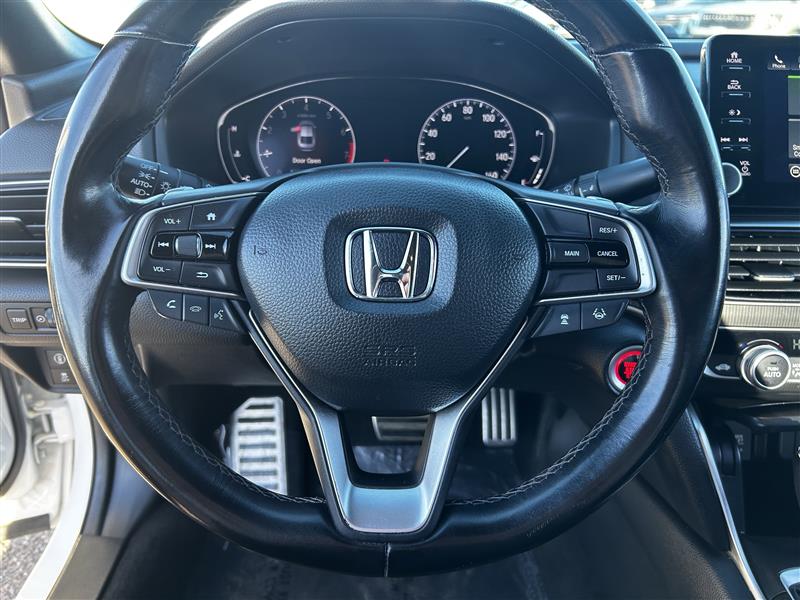 Honda Accord Sport CVT 2020 Honda Accord Sport CVT 2020