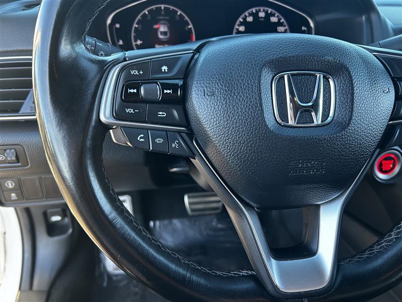 Honda Accord Sport CVT 2020 Honda Accord Sport CVT 2020