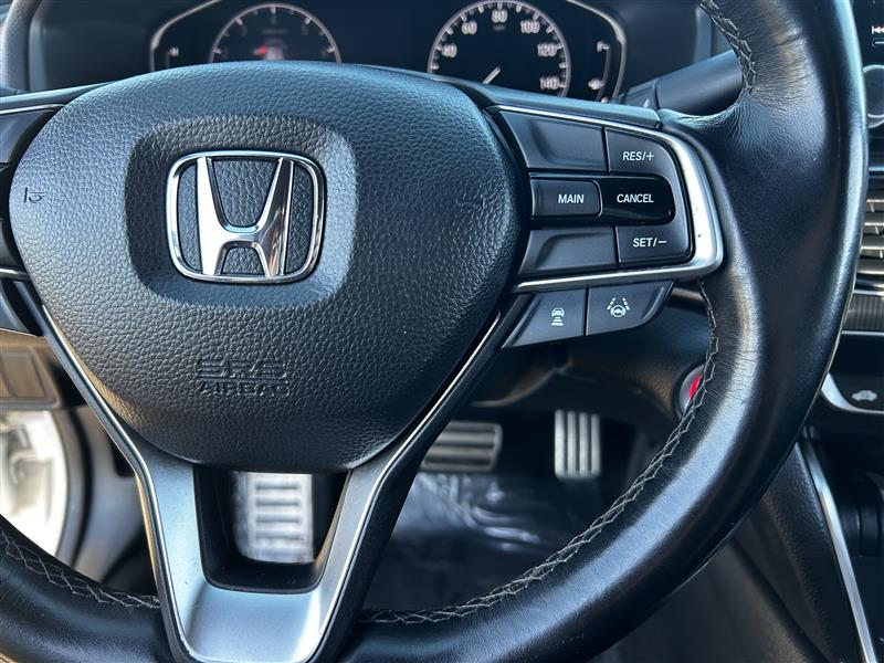 Honda Accord Sport CVT 2020 Honda Accord Sport CVT 2020