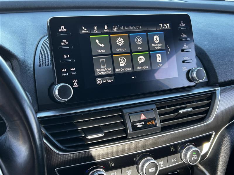 Honda Accord Sport CVT 2020 Honda Accord Sport CVT 2020