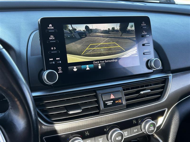 Honda Accord Sport CVT 2020 Honda Accord Sport CVT 2020