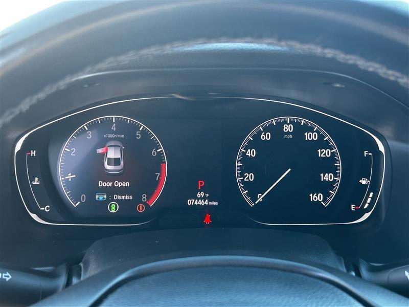 Honda Accord Sport CVT 2020 Honda Accord Sport CVT 2020