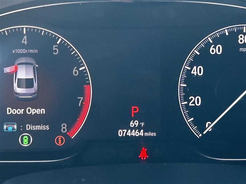 Honda Accord Sport CVT 2020 Honda Accord Sport CVT 2020