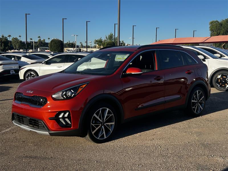 Kia Niro Touring 2022 Kia Niro Touring 2022