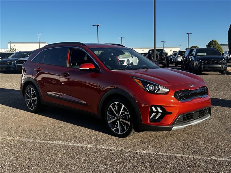 Kia Niro Touring 2022 Kia Niro Touring 2022