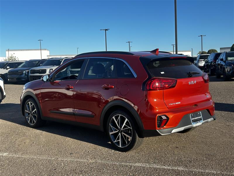 Kia Niro Touring 2022 Kia Niro Touring 2022