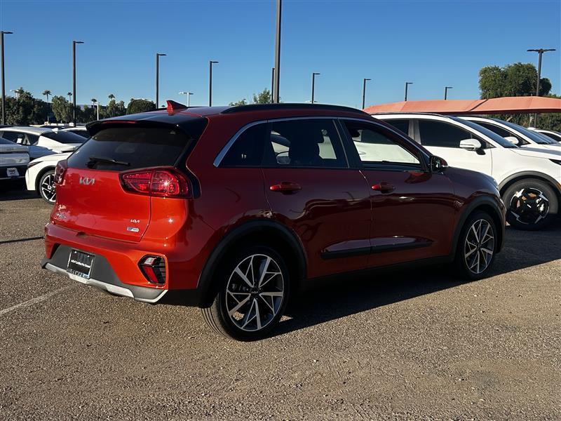 Kia Niro Touring 2022 Kia Niro Touring 2022