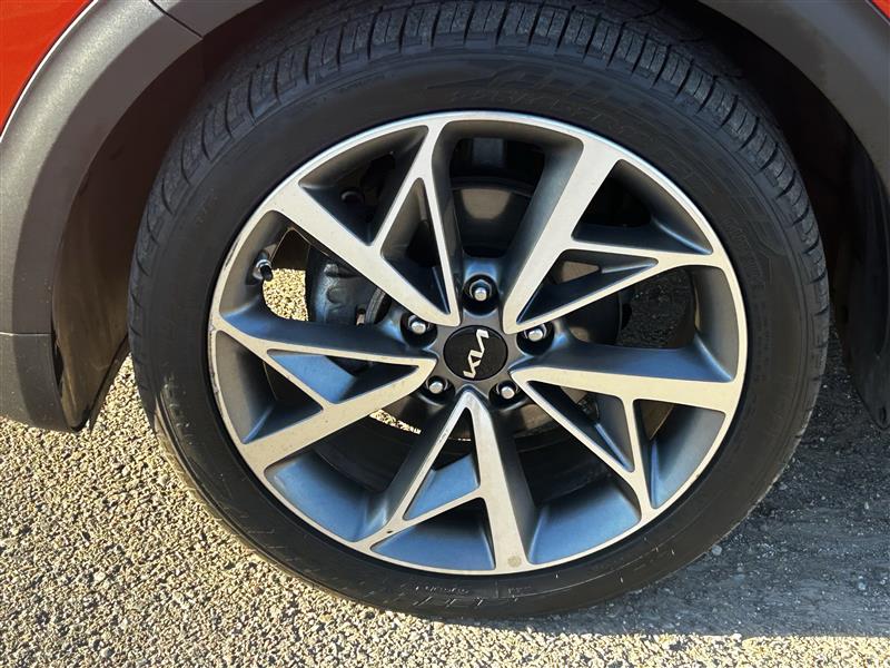 Kia Niro Touring 2022 Kia Niro Touring 2022