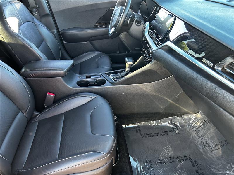 Kia Niro Touring 2022 Kia Niro Touring 2022