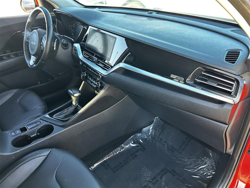 Kia Niro Touring 2022 Kia Niro Touring 2022