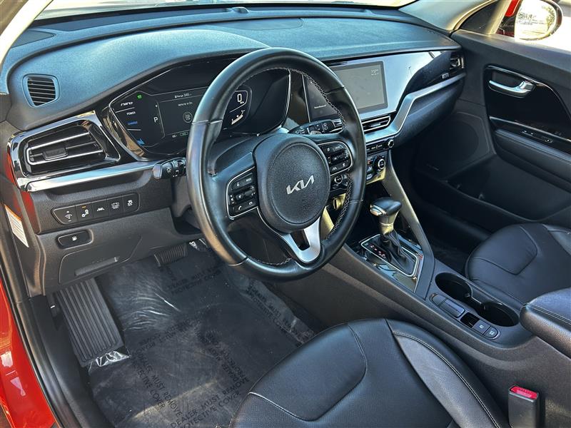 Kia Niro Touring 2022 Kia Niro Touring 2022