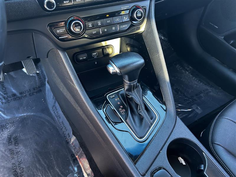 Kia Niro Touring 2022 Kia Niro Touring 2022