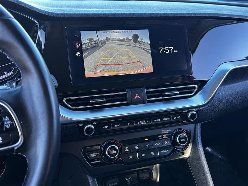 Kia Niro Touring 2022 Kia Niro Touring 2022